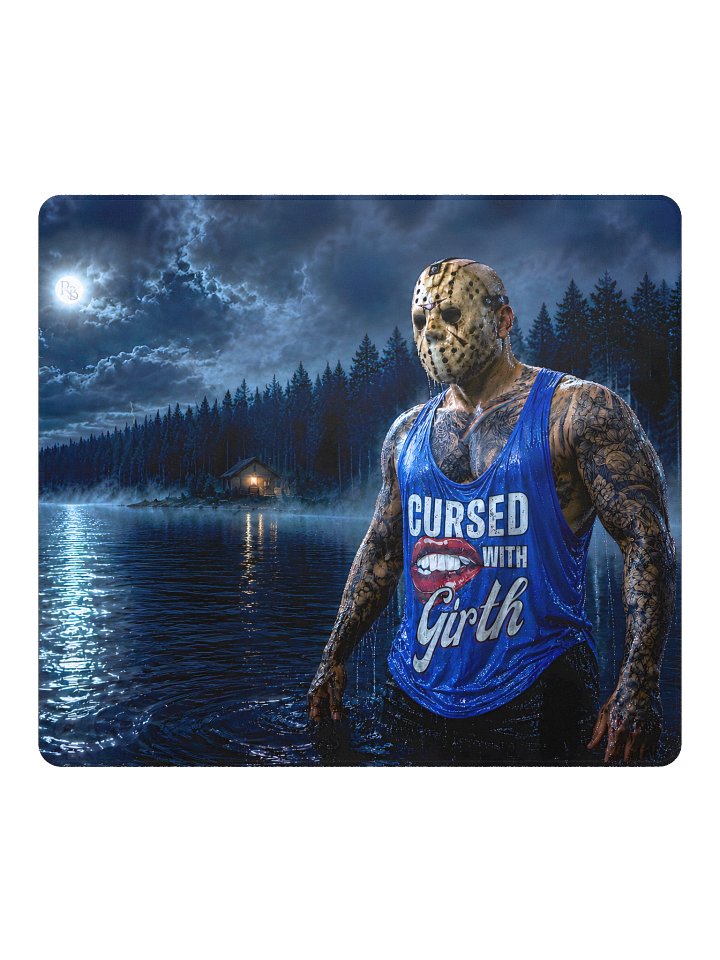 Camp Moan Gaming Mousepad product image (2)