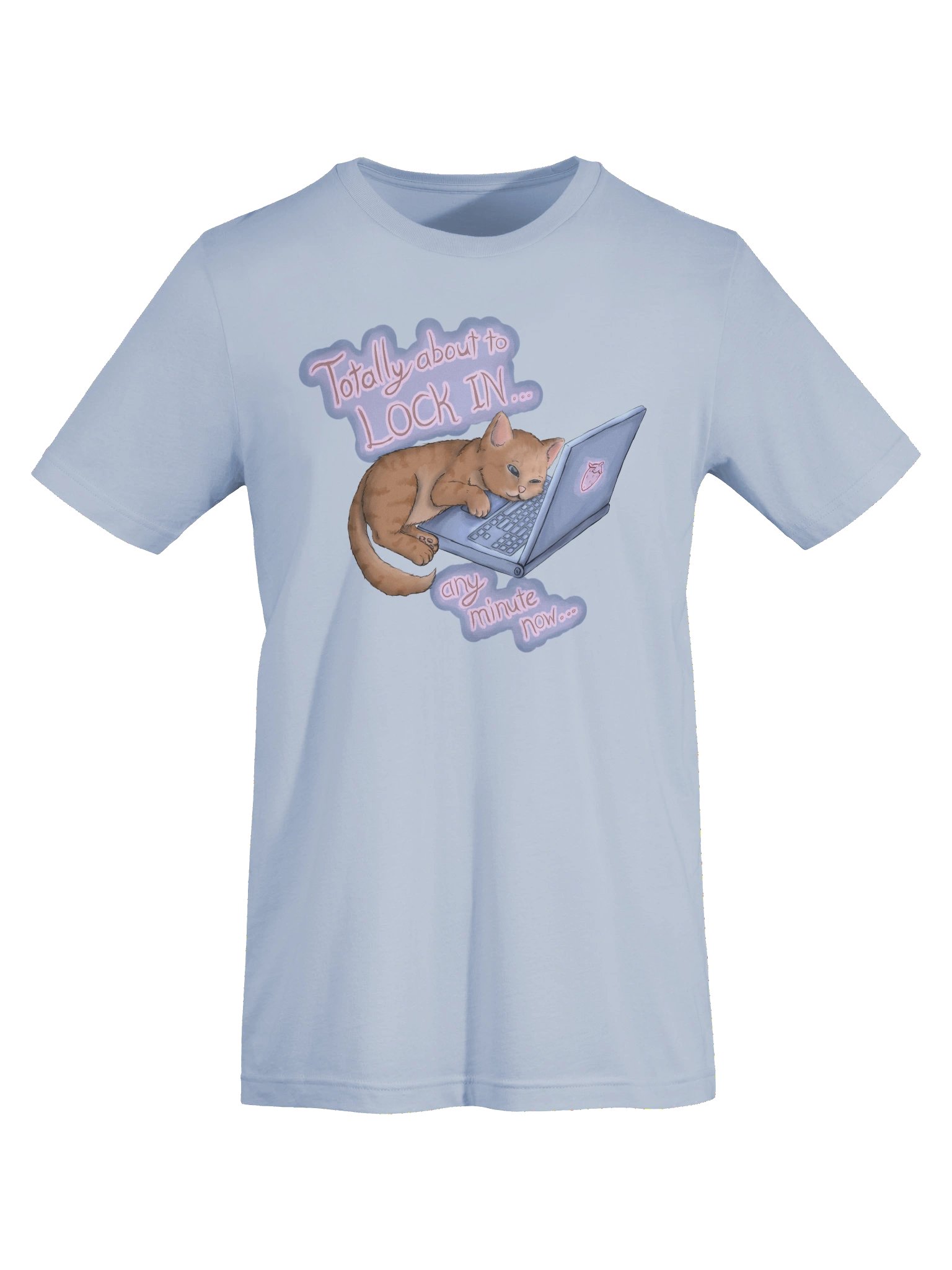 Totally Locked in tee! product image (7)