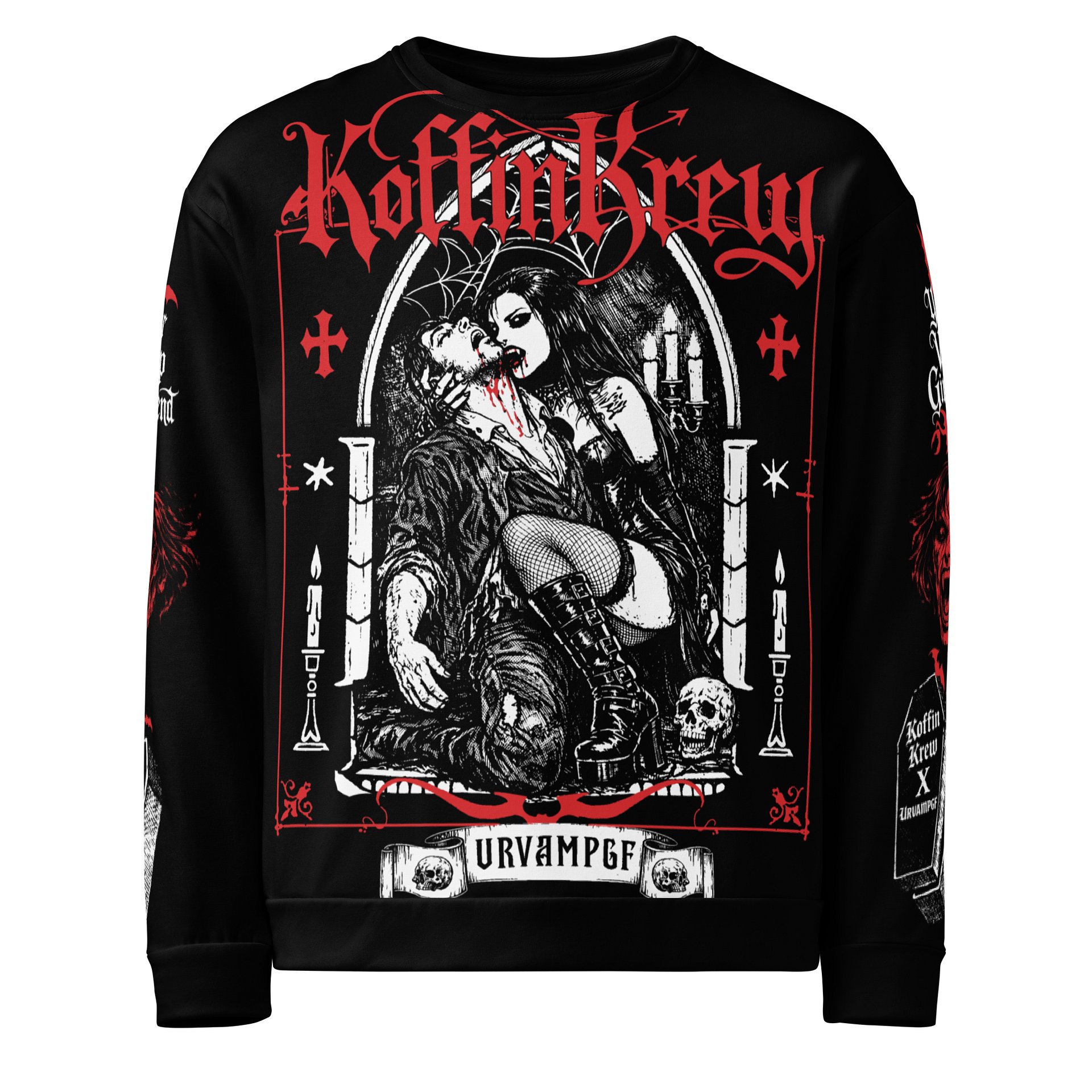 URVAMPGF Ultimate Sweatshirt product image (1)