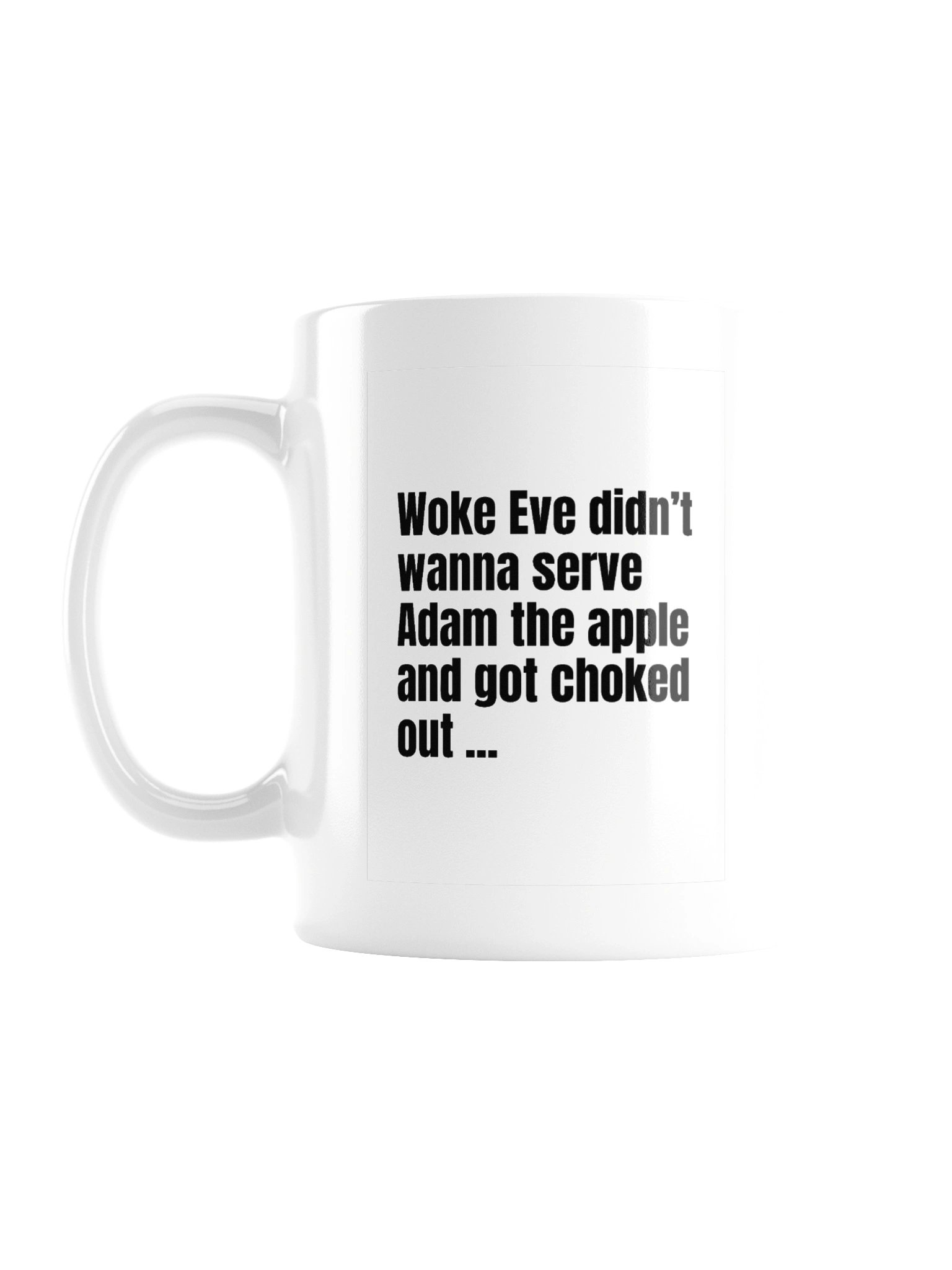 Woke Eve Mug product image (2)