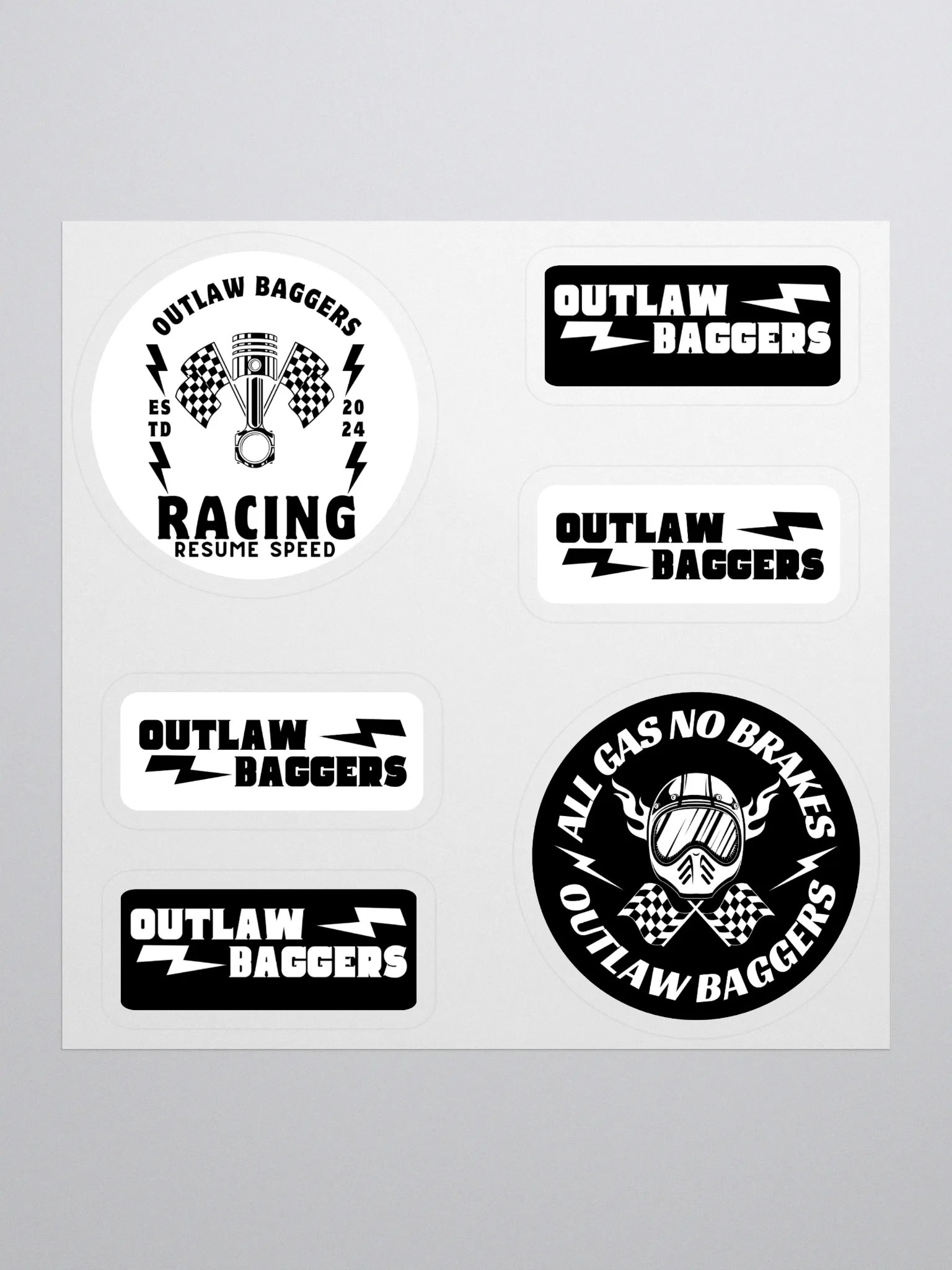 Sticker Pack #2 product image (1)