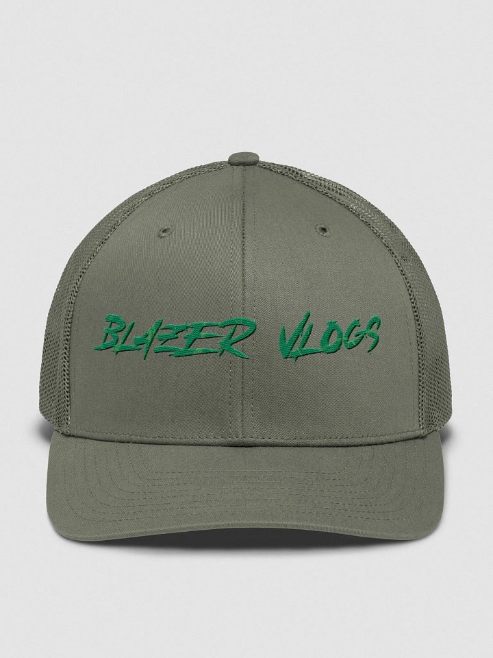 Loden Trailblazer Cap product image (1)
