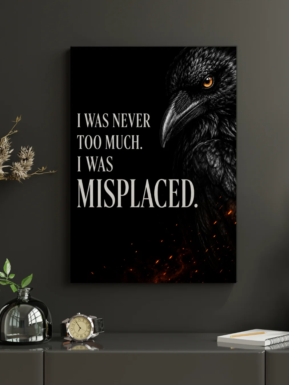 The Fire Series - 4 Print Bundle product image (4)