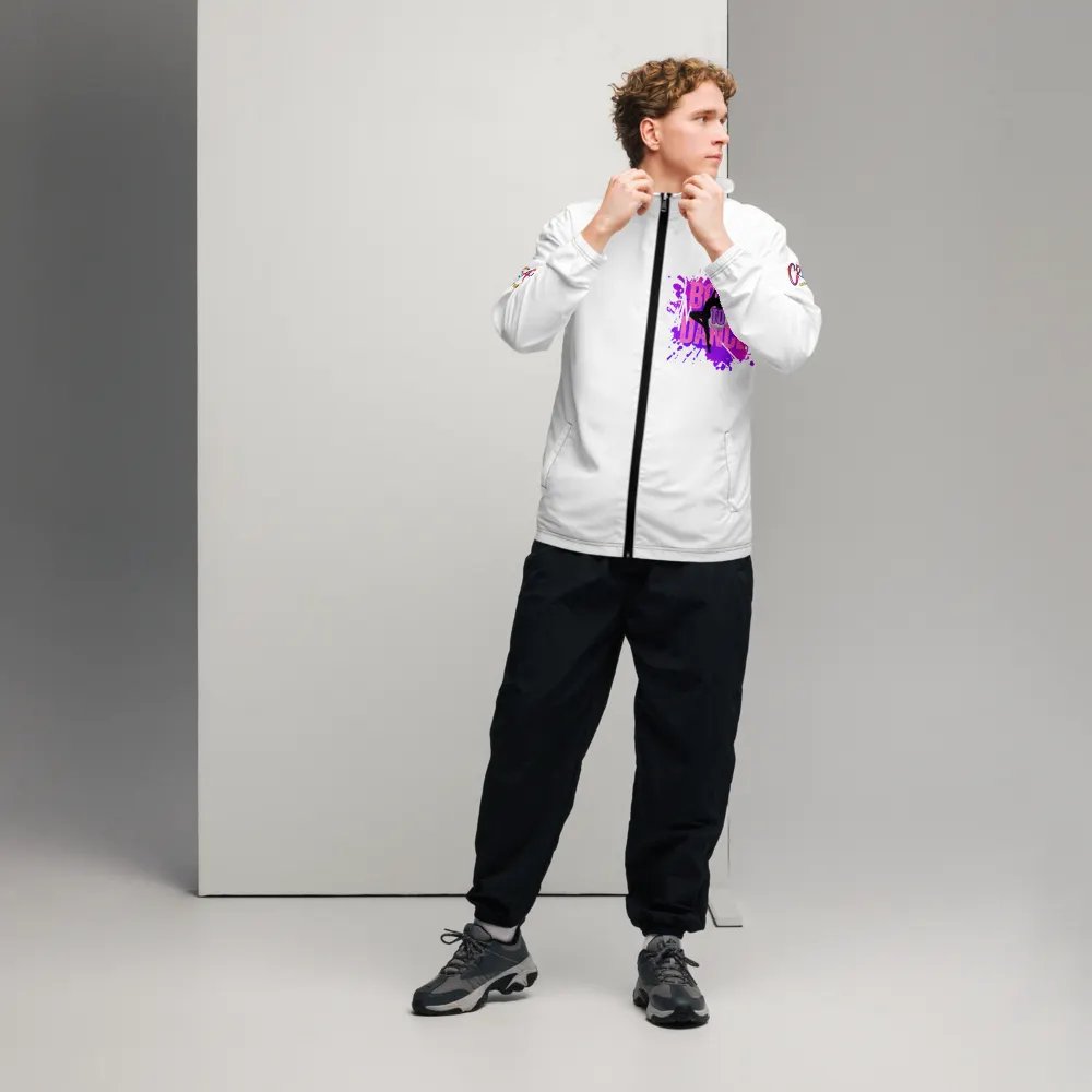 Born to Dance Her Silhouette Windbreaker product image (9)