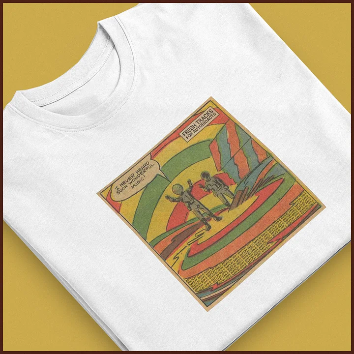 A Fresh Shirt For Experts product image (1)