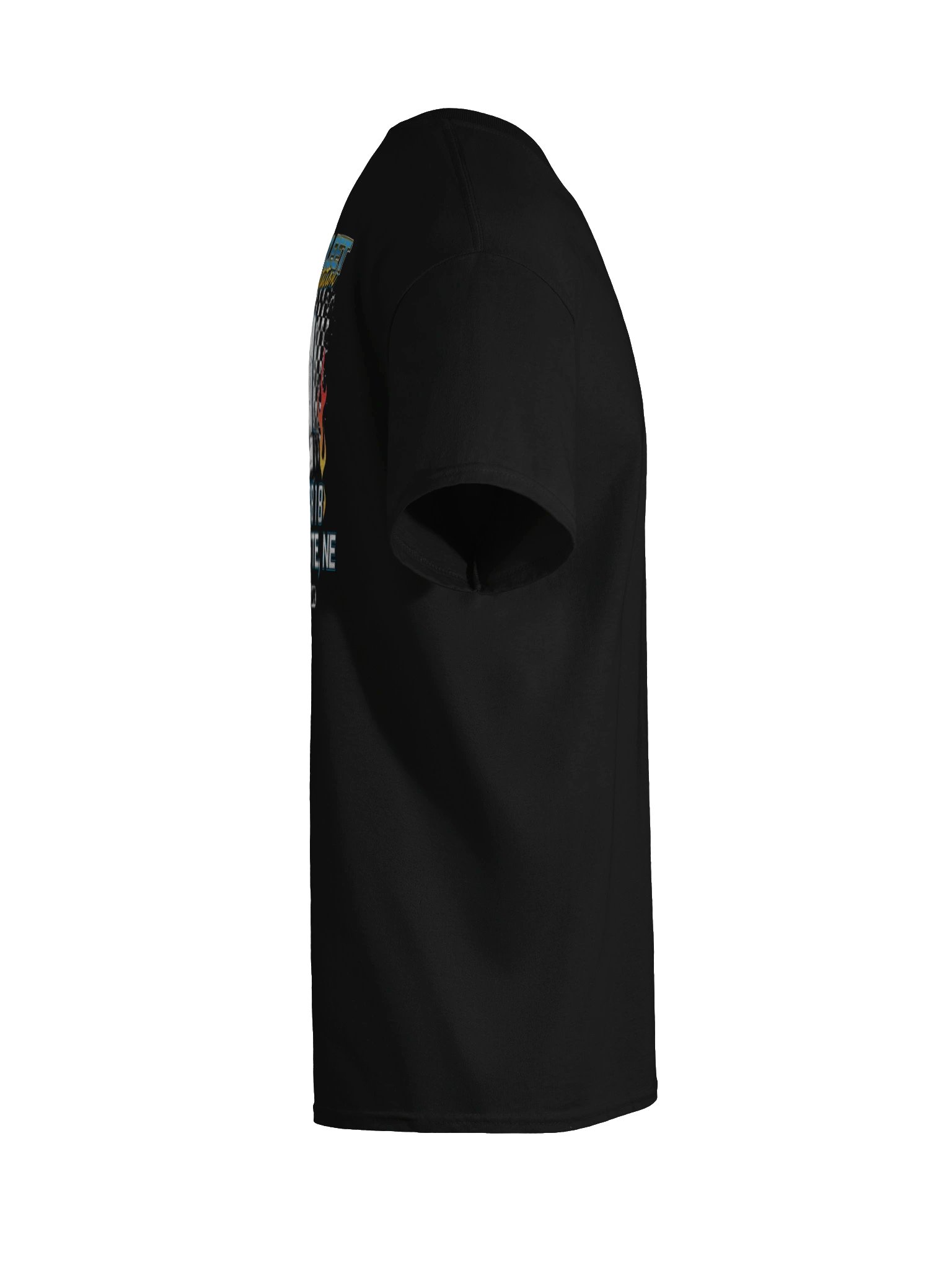 7818 North Platte Private Fleet Racing Theme T-shirt product image (10)