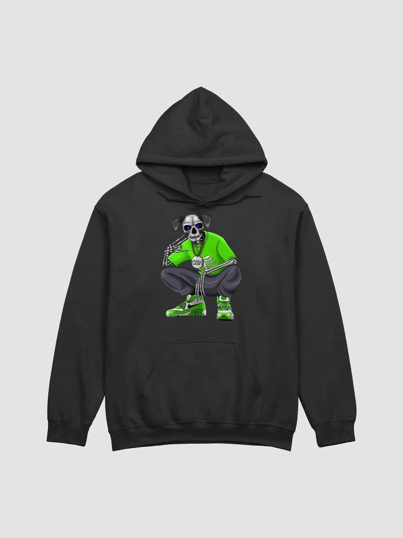 Criptonite303 MASCOT HOODIE product image (1)