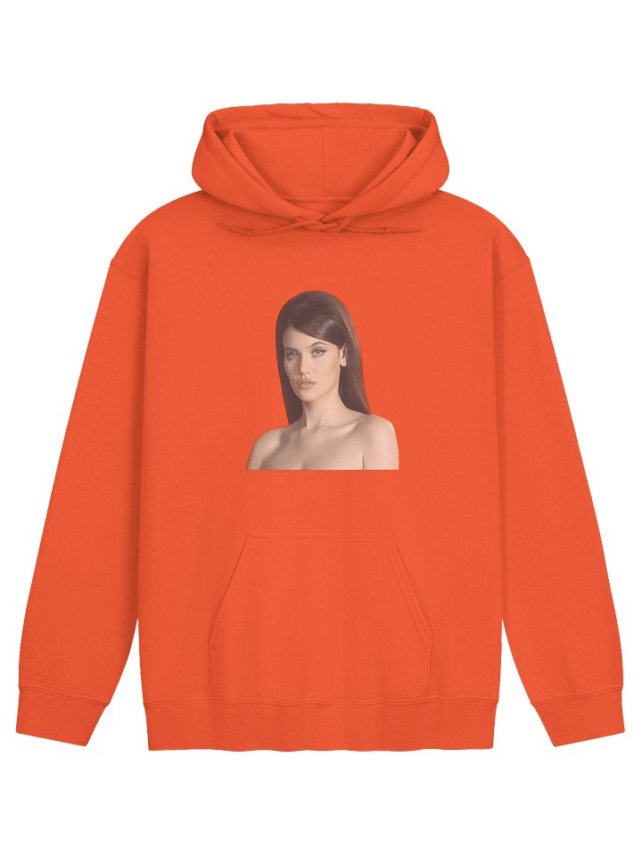 Visitor SIENNA SPIRO Cover Hoodie product image (1)