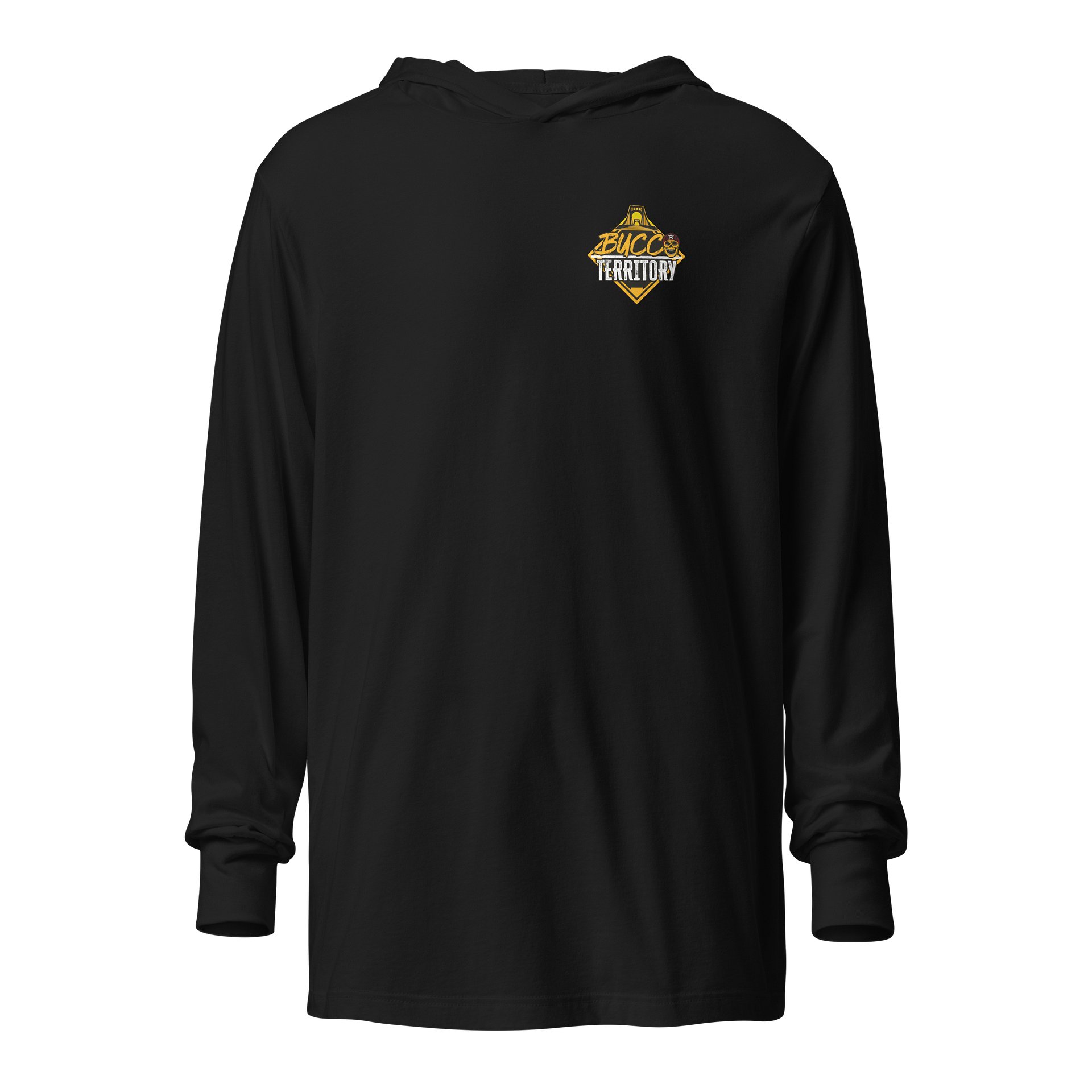 Lightweight Hoodie - Small Logo product image (1)