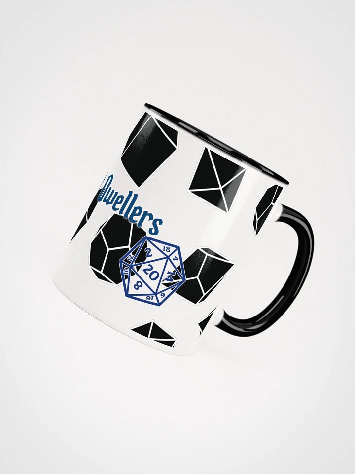 Dice Mug- The BD group product image (2)