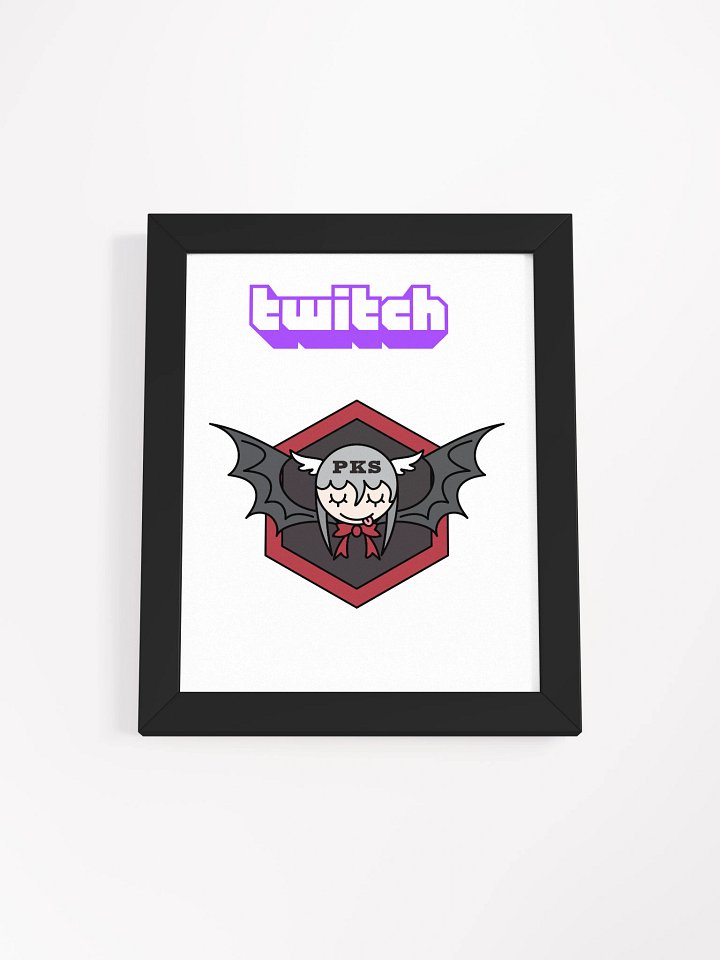 PumkinSnatch Framed Matte Poster (in) product image (1)