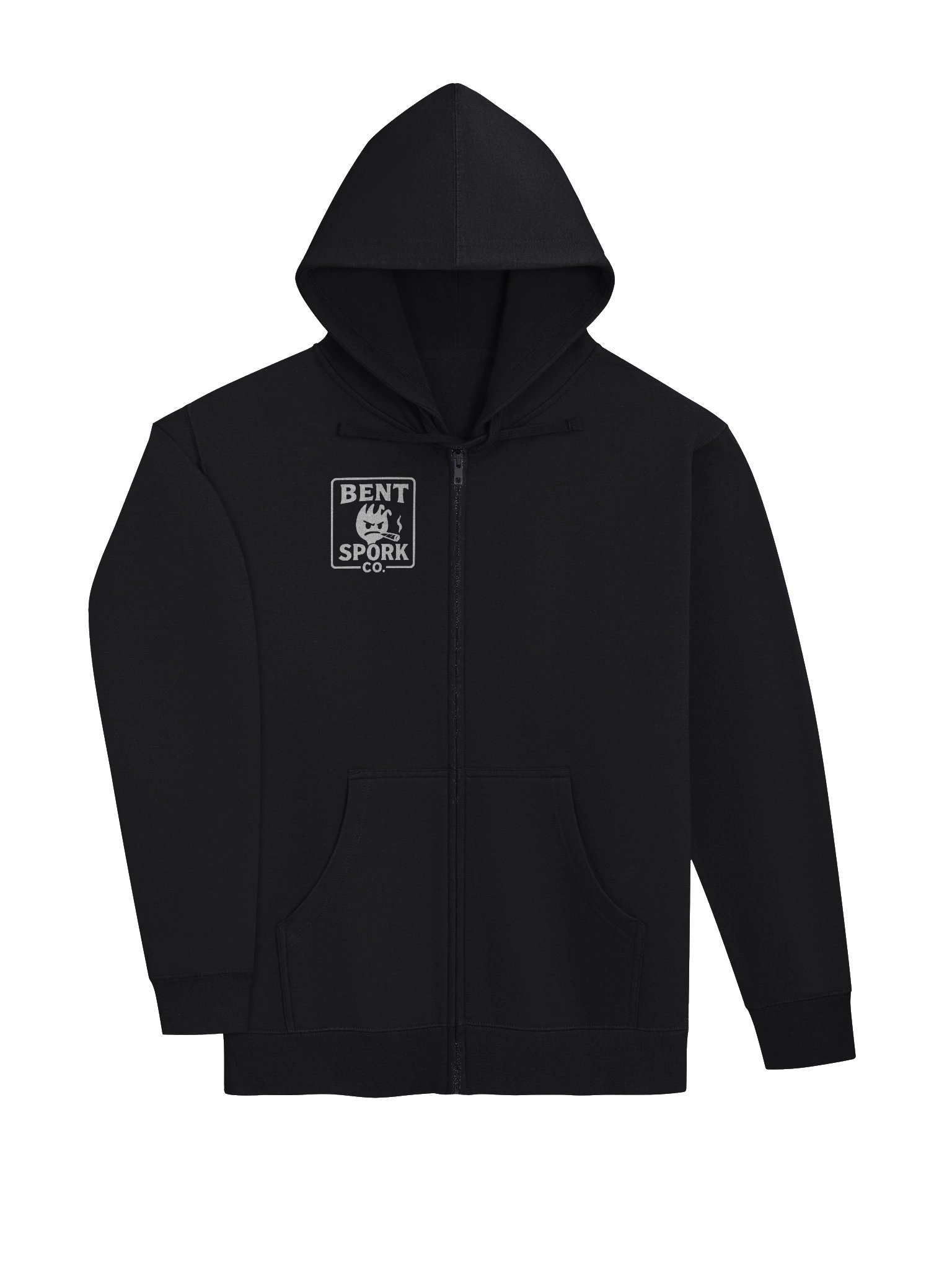 Spork The System Zip Hoodie product image (3)