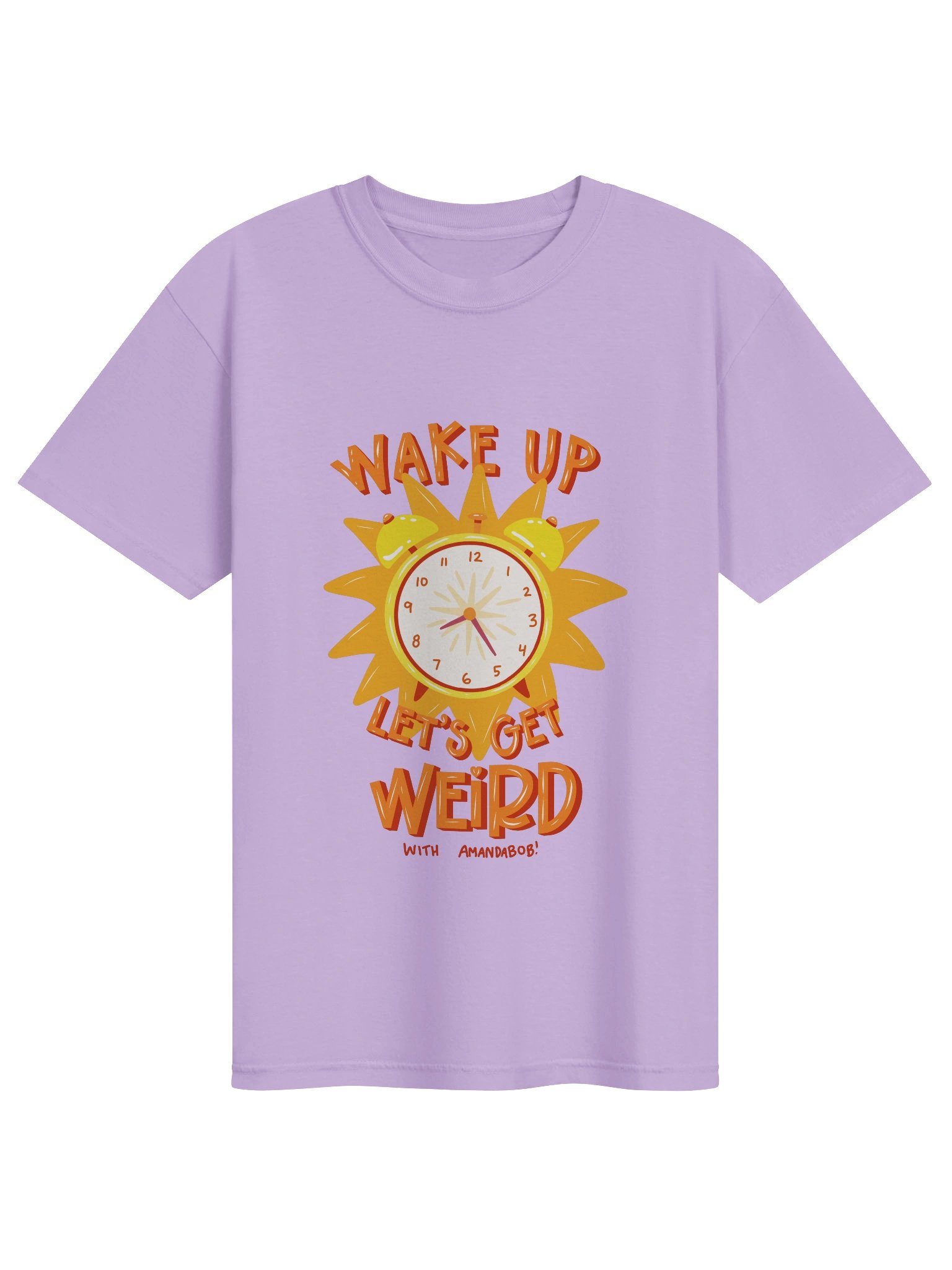 Wake Up Lets Get Weird product image (3)