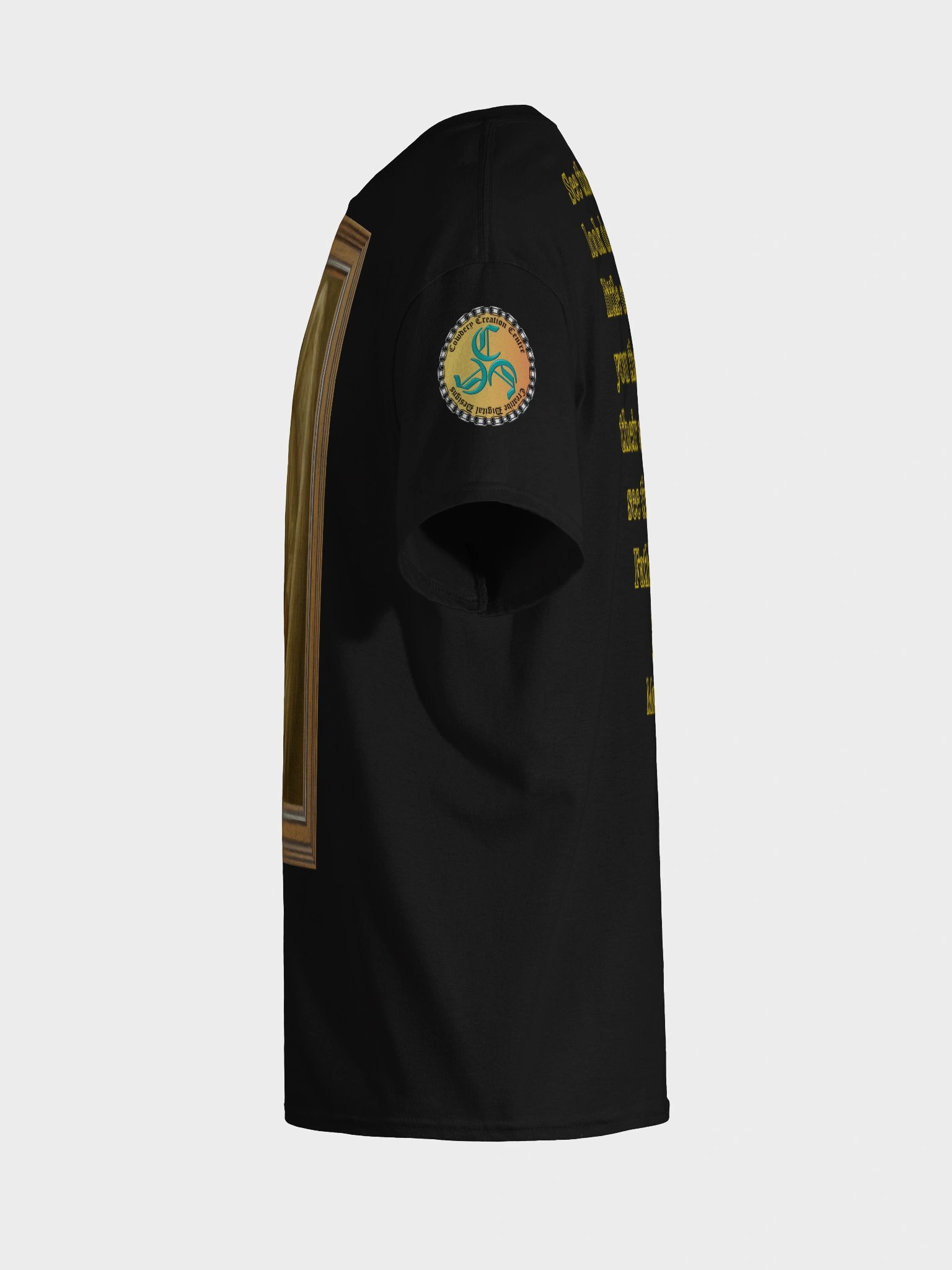 Angels Watch Over Them (Female) Gildan Heavyweight T-Shirt Colors (1) product image (7)