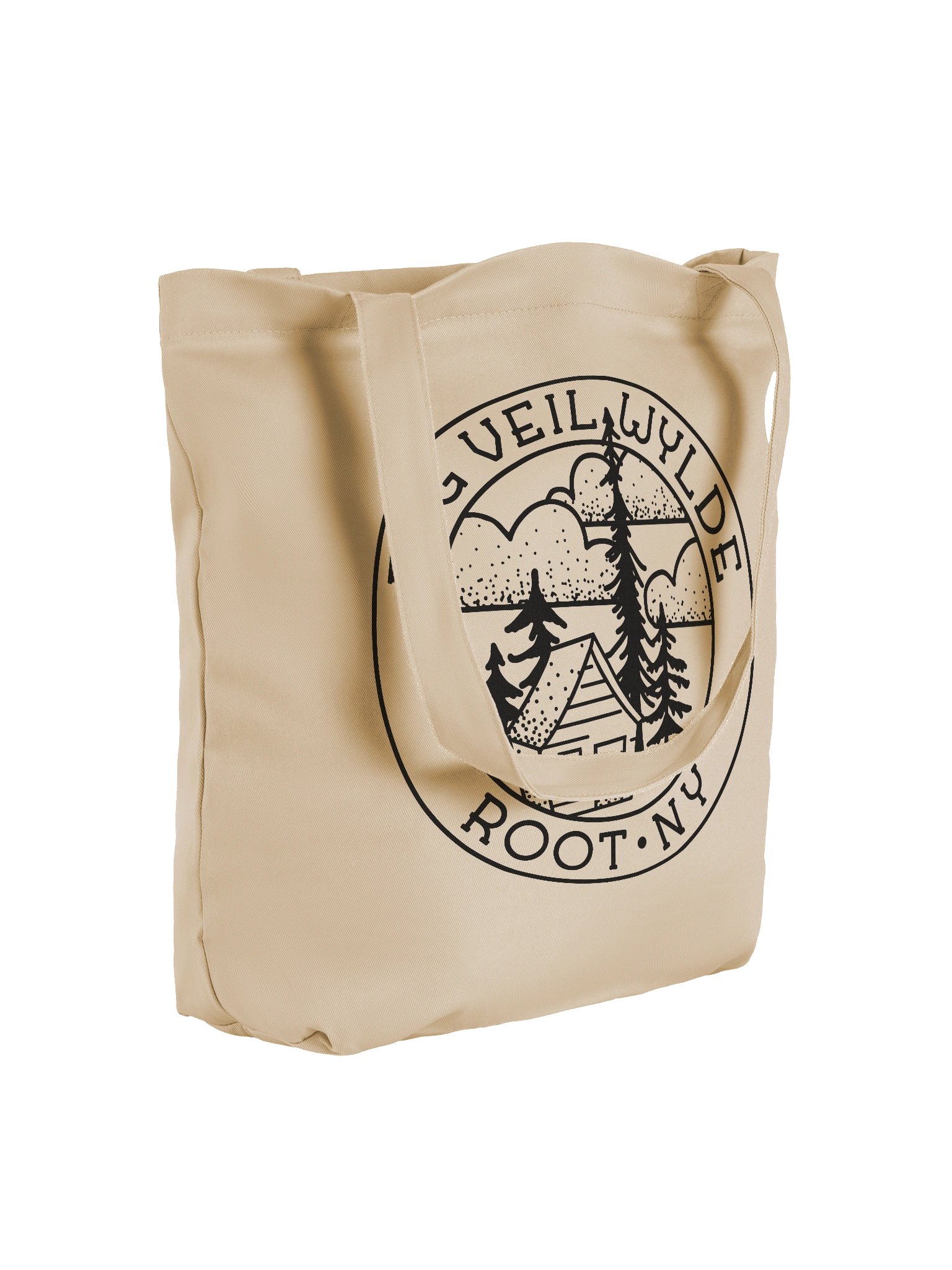 Classic Seal | Organic Cotton Twill Tote Bag product image (4)