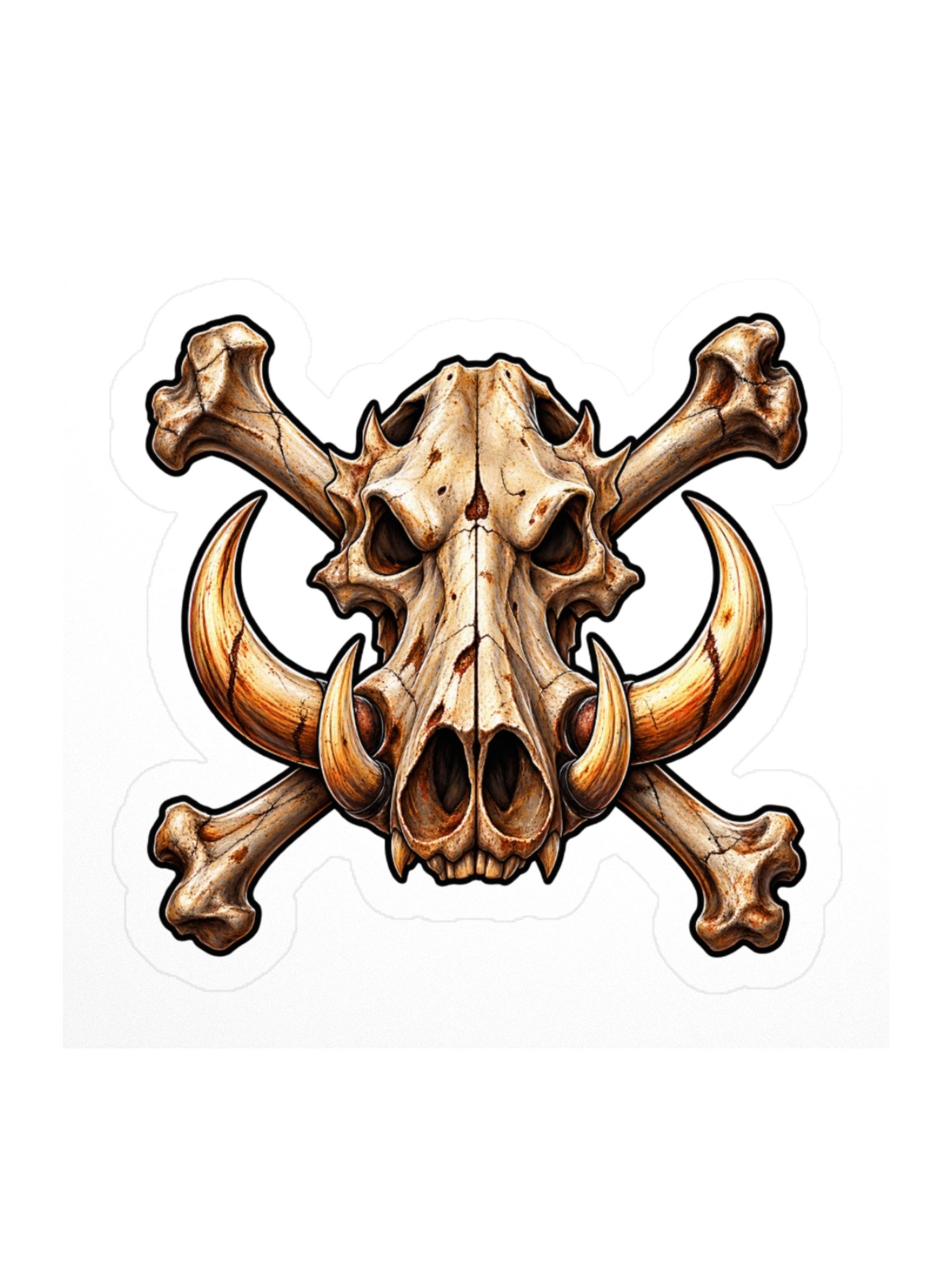 Crossbones product image (2)
