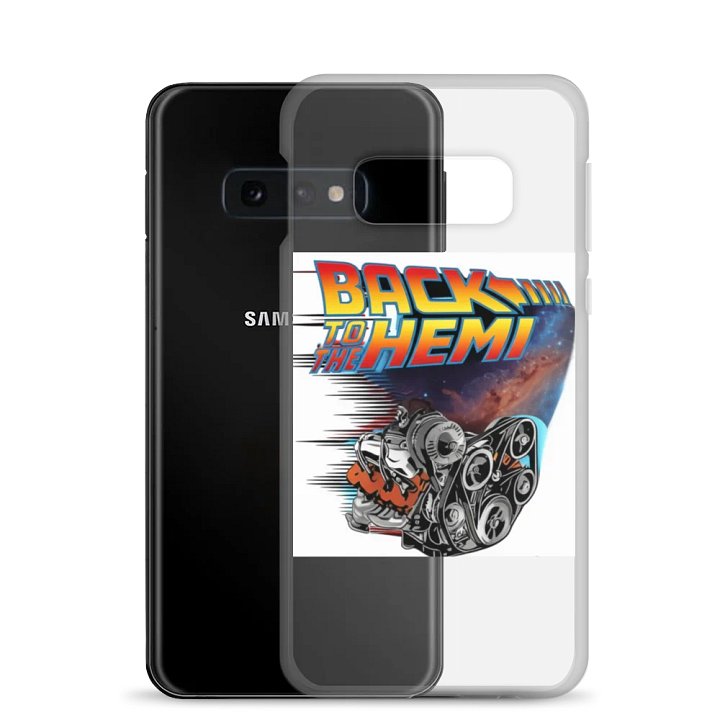 Back To The Hemi Samsung Case product image (24)