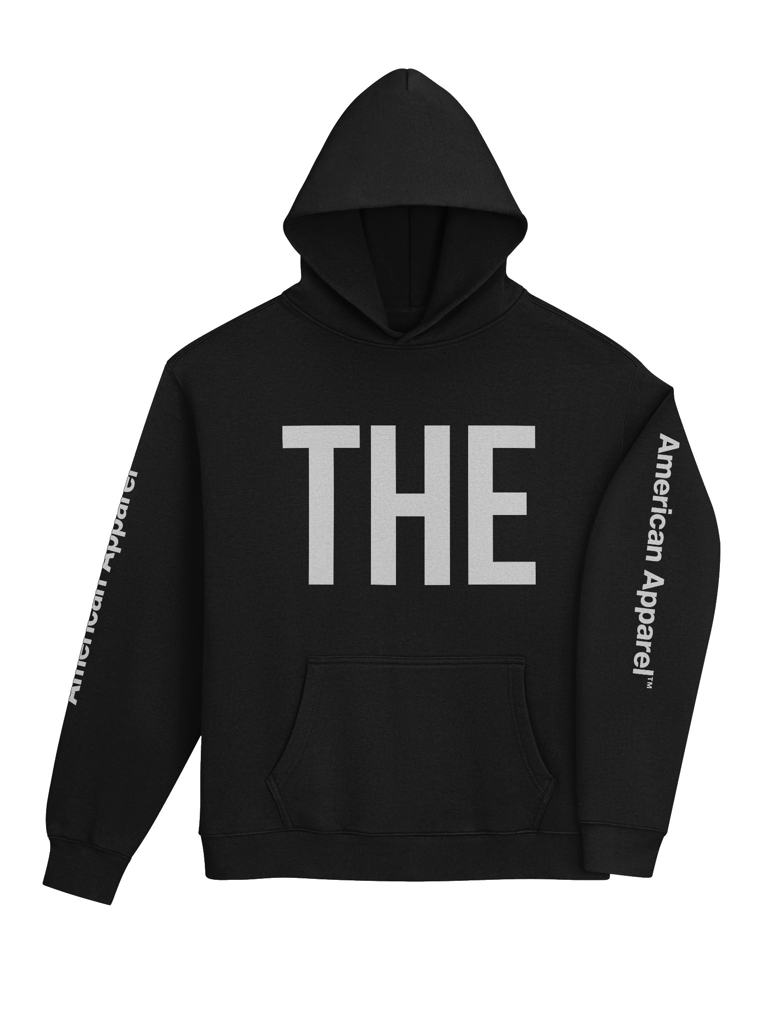 The Black Hoody product image (4)