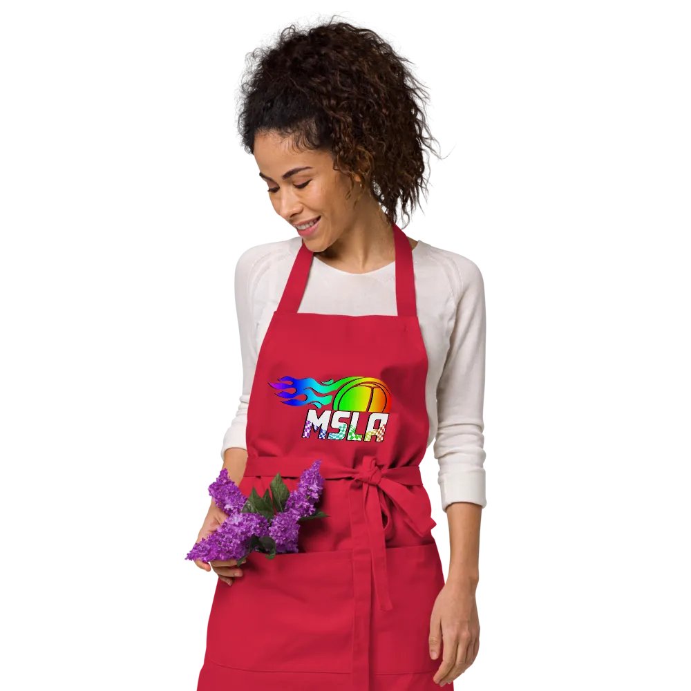 MSLA Pride - Apron product image (33)