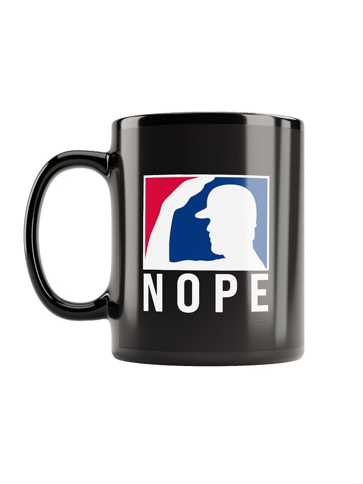 NOPE Mug product image (1)