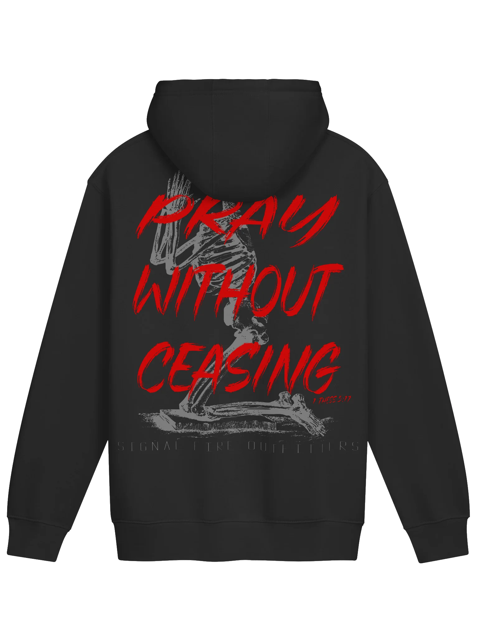 Pray Without Ceasing Hoodie product image (1)