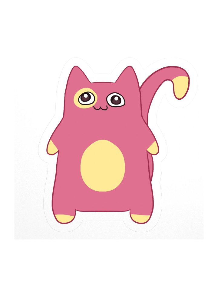 Gazza Sticker product image (1)