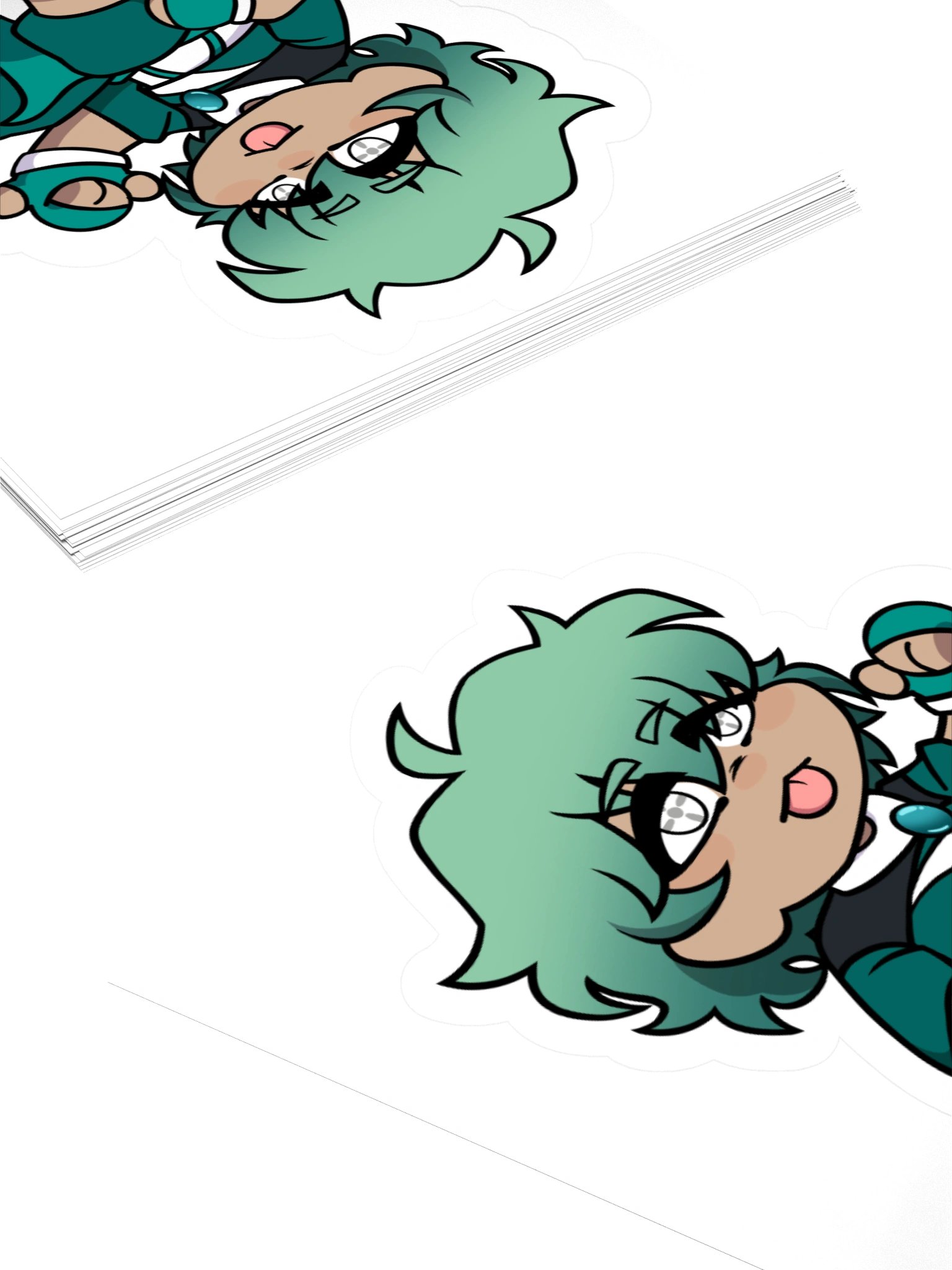 Zin Sticker (FTL) product image (4)