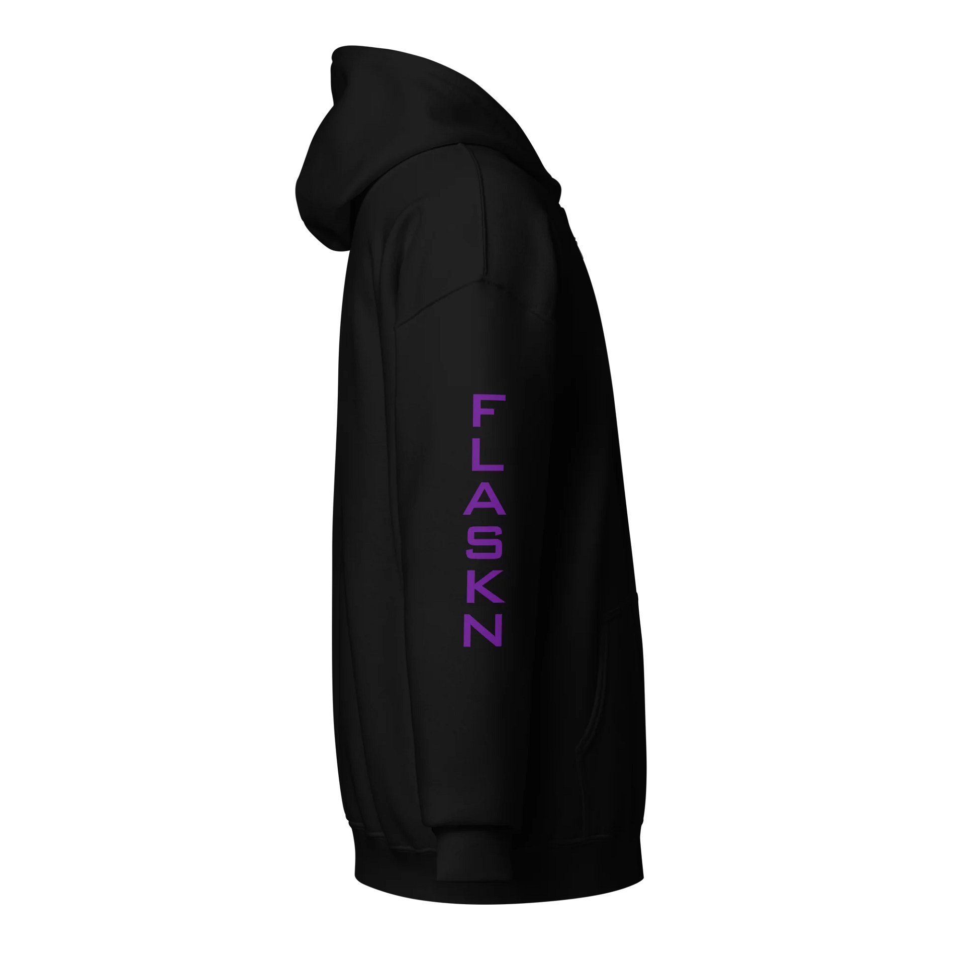 UUU zip (purple logo) product image (22)