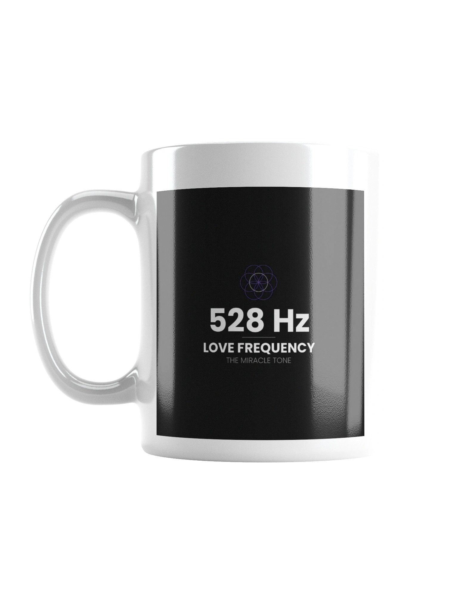 528 Hz — The Love Frequency Mug product image (2)