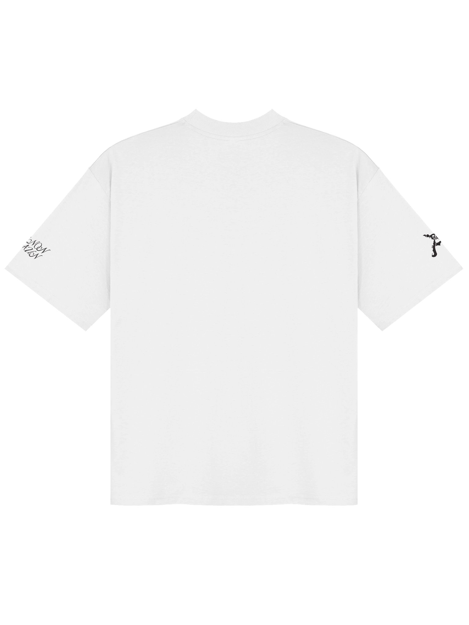 Radiology Subject Confection Indulgence Xenon Braun Tee White product image (2)