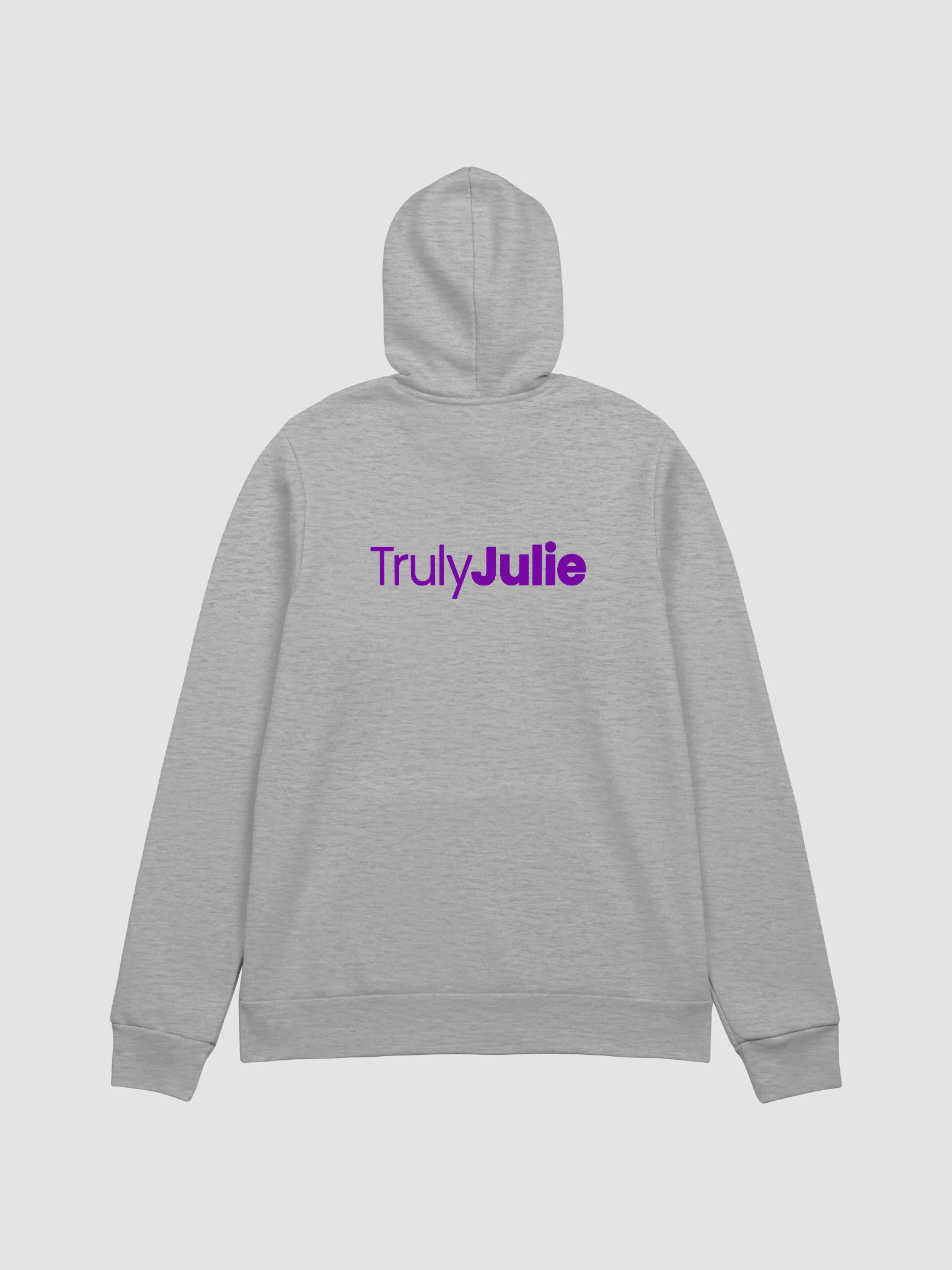 TrulyJulie Supersoft Hoodie product image (4)