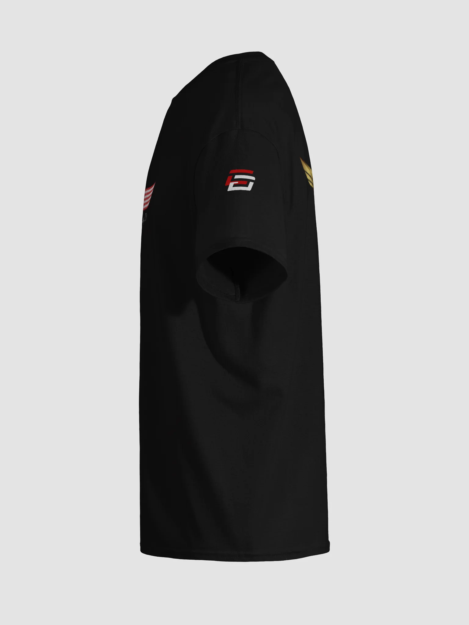 Just Wing It Tee Shirt (Dark colors) product image (62)