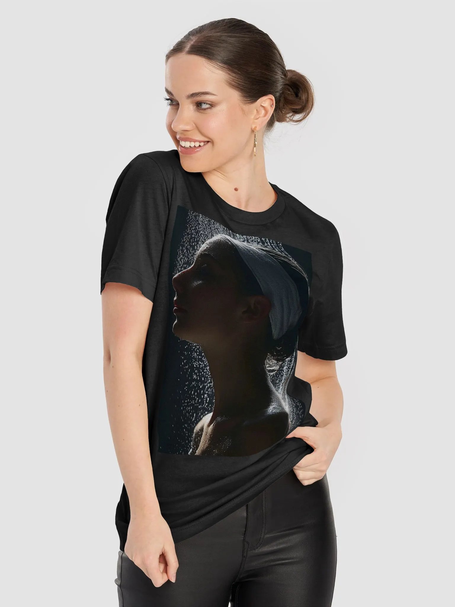 Serenity Beneath the Waterfall product image (8)