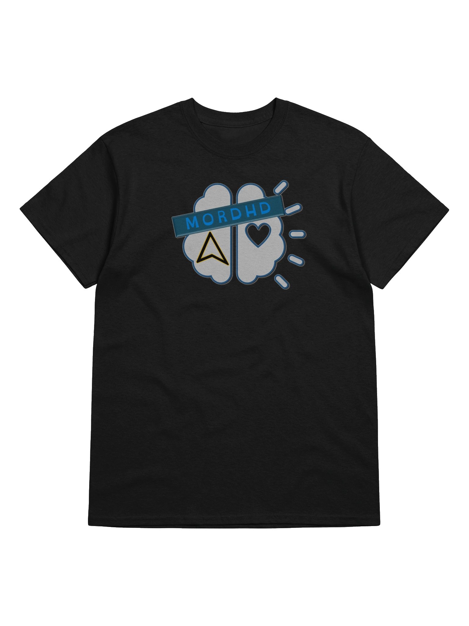 MorDHD Classic Logo [T-shirt] product image (13)