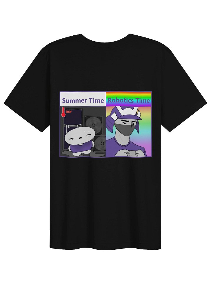 25-26 Summer vs. Rainbow Rumble Shirt product image (2)