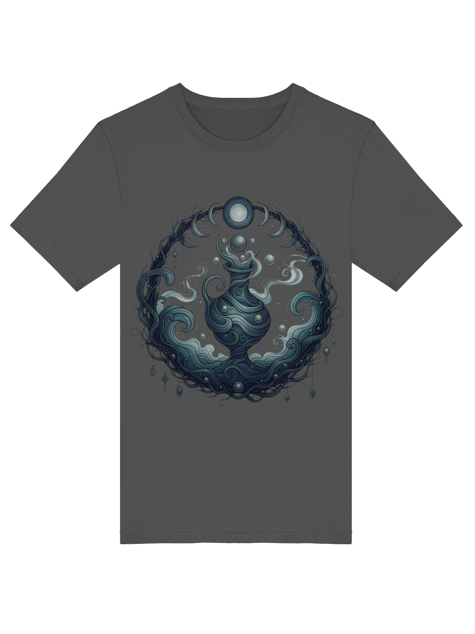 Tidal Vessel — Cancer Botanical Tee product image (5)