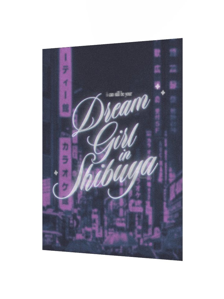 dream girl in shibuya product image (4)