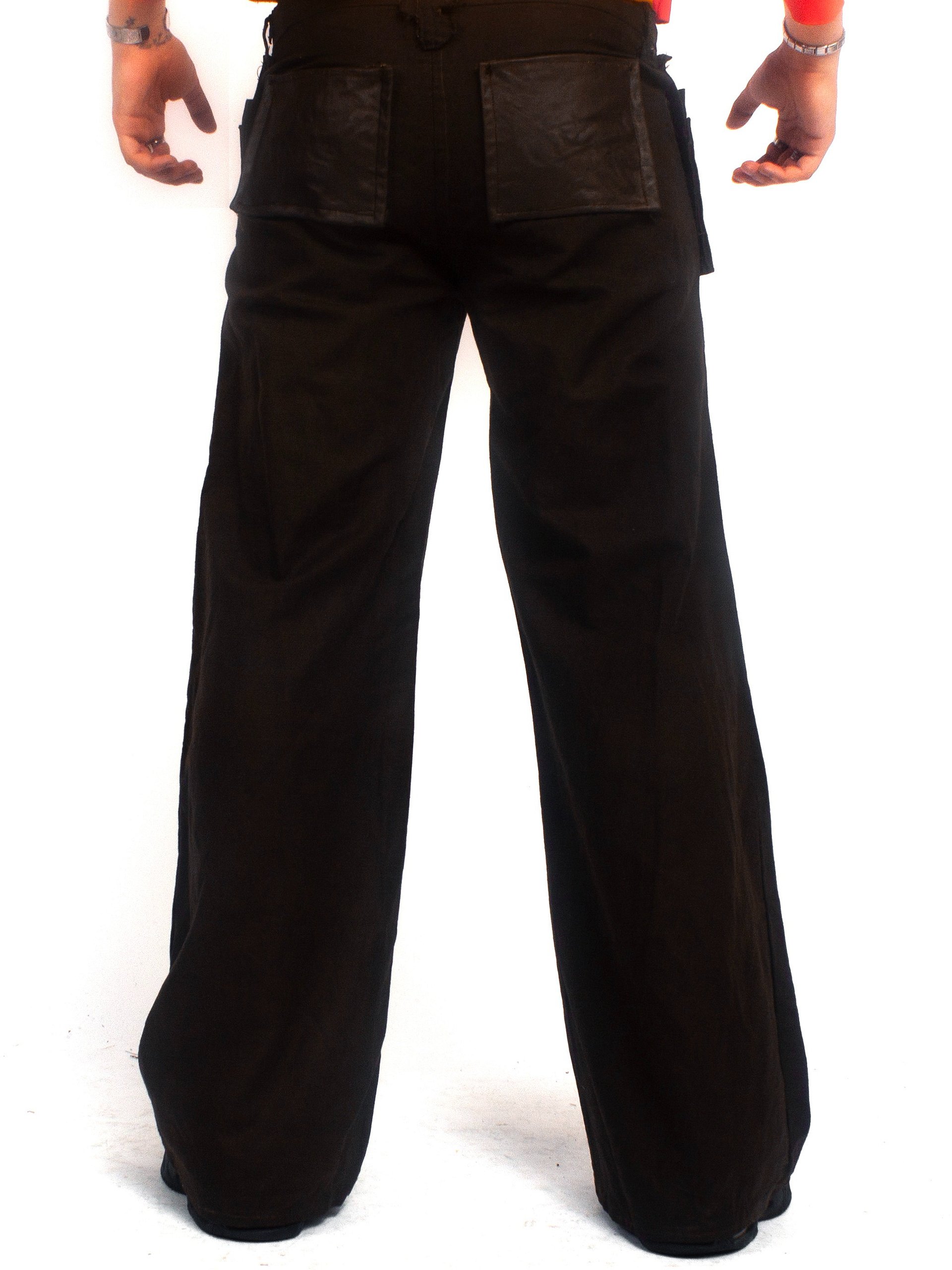 PHOTOGRAPHERS PANTS Brown - 32 product image (3)