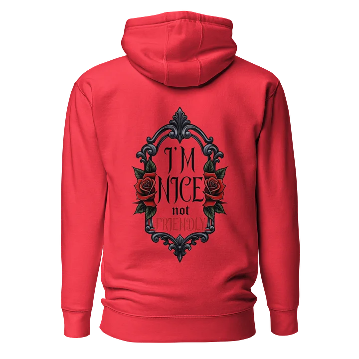Grizzly Hoodie product image (1)