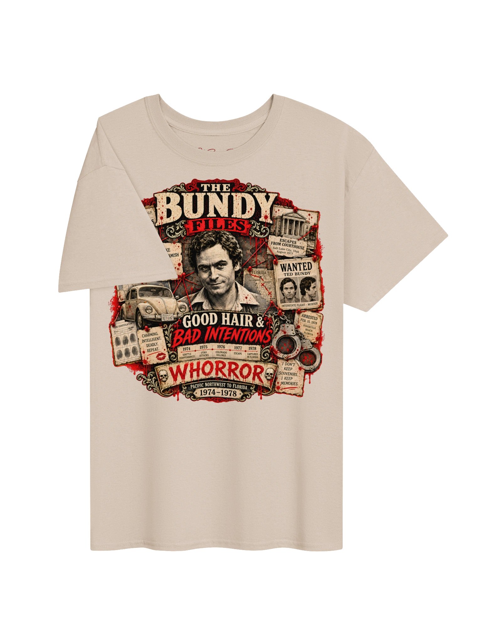 BUNDY FILES TEE product image (83)