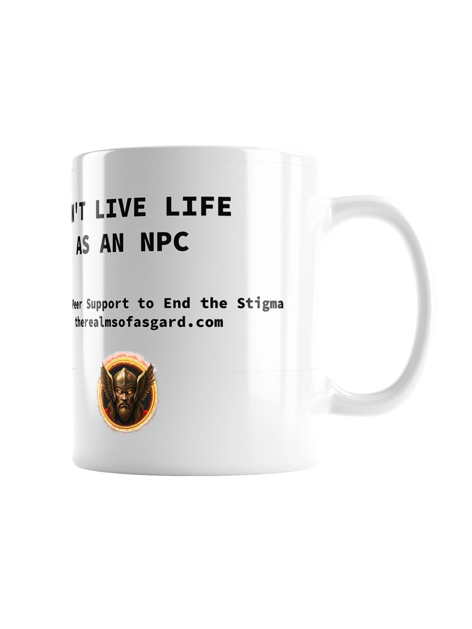 Don't Live Life as an NPC product image (9)