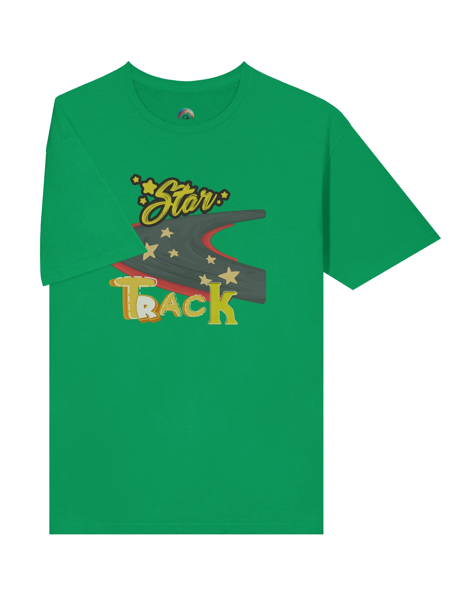 Starry Track Unisex T-Shirt product image (24)