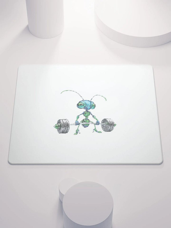 Ant Power Gaming Mouse Pad product image (1)