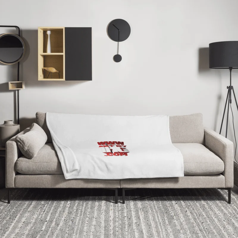 ArtByIHG.com Throw Blanket product image (3)