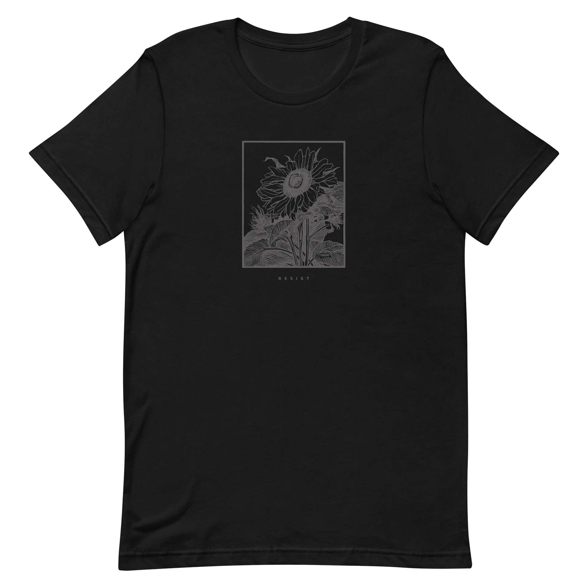 Resist Sunflower Tee product image (11)
