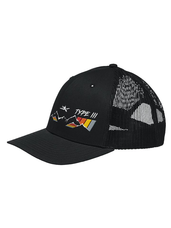 Type III Trucker product image (12)
