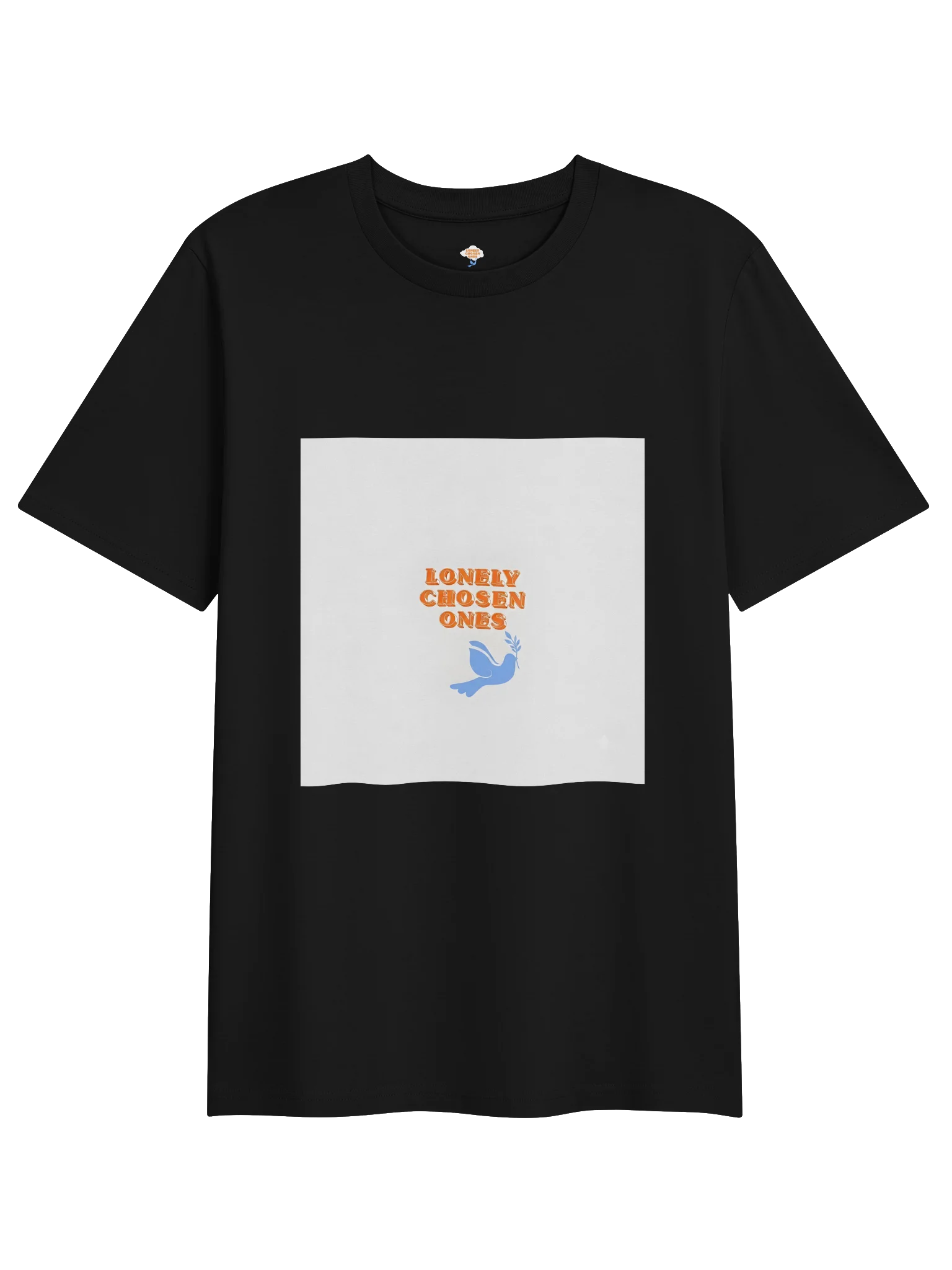 LONELY CHOSEN TEE product image (1)
