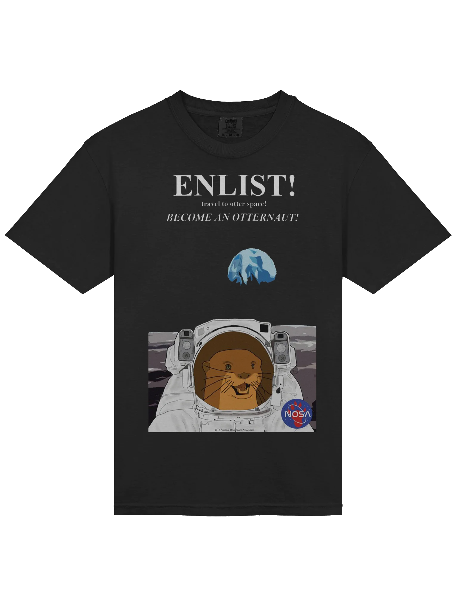 Inlist! Become an Otternaut! product image (3)