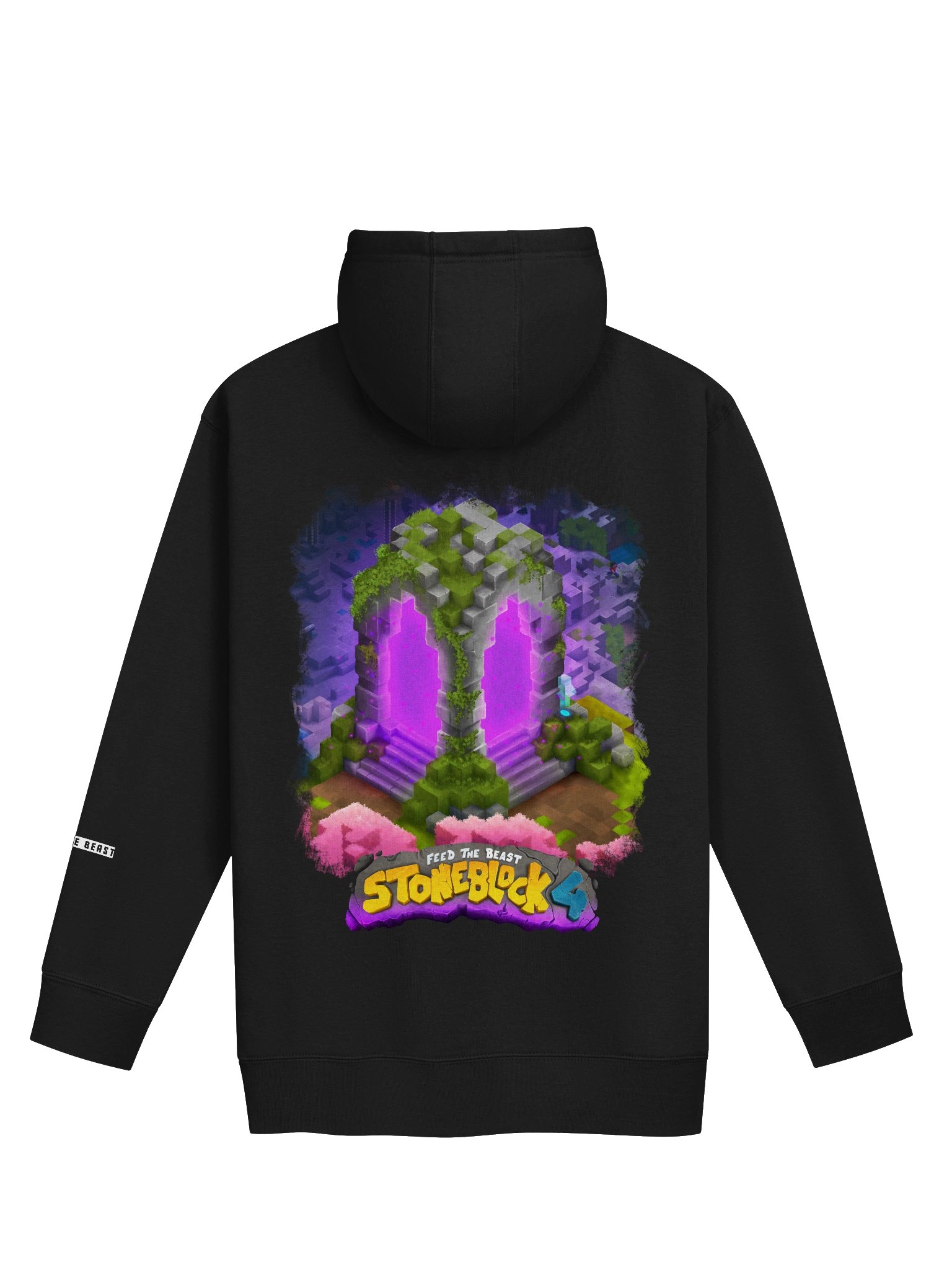 SB4 Hoodie product image (2)