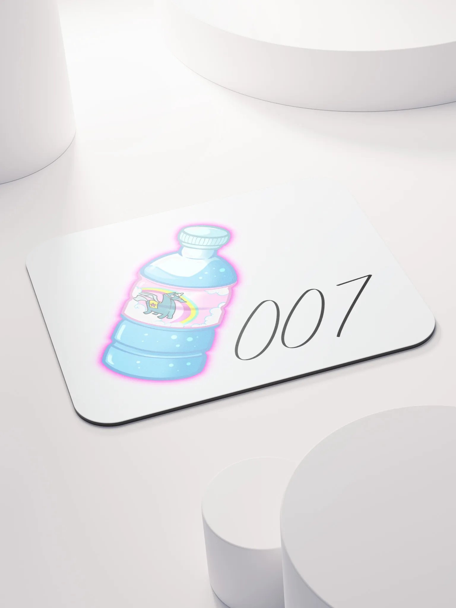 Small 007 Mousepad product image (4)